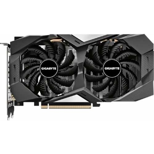 Gigabyte GeForce RTX 2060 6GB 192Bit GDDR6 PCI-Express 3.0 Ekran Kartı (GV-N2060D6-6GD 2.0) resmi