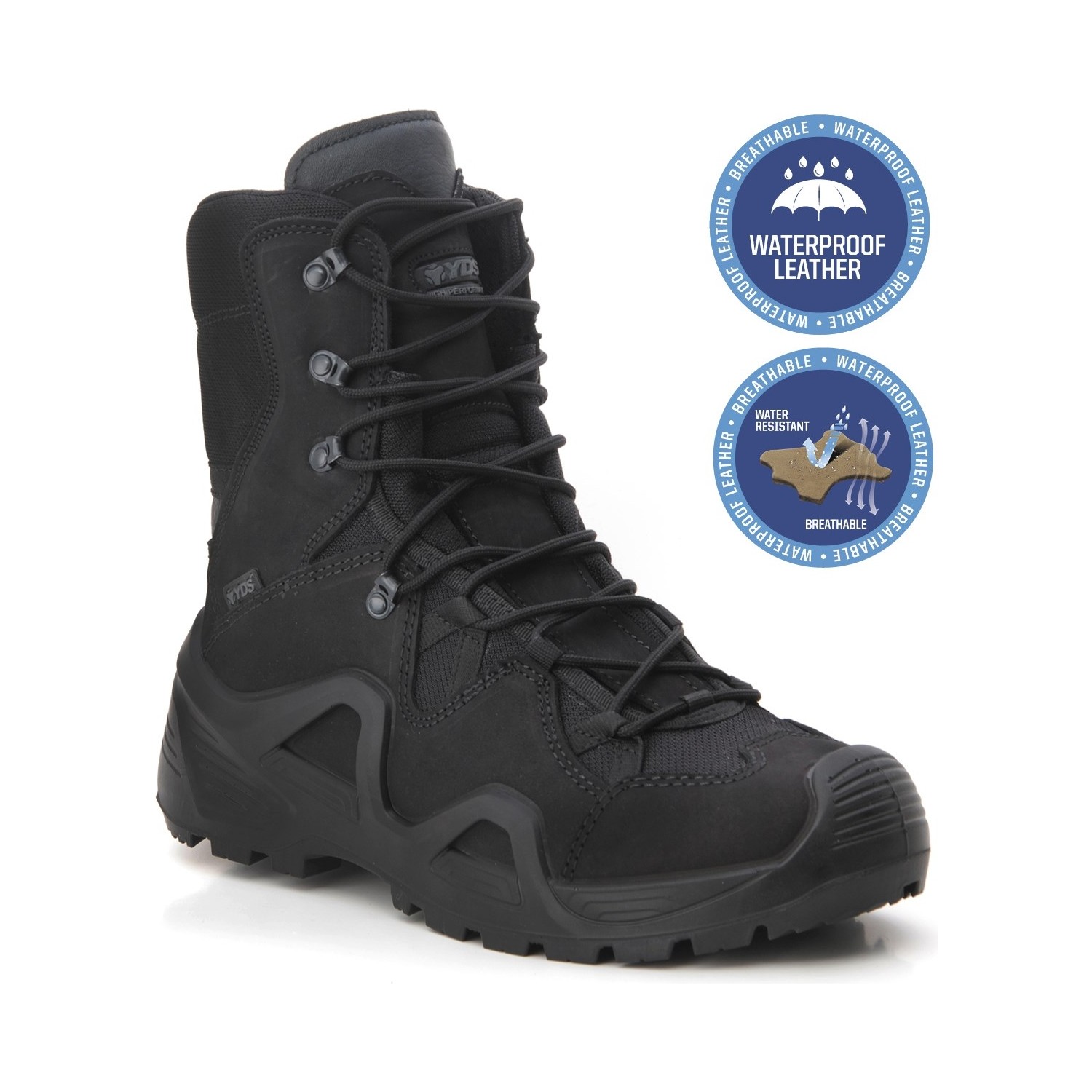 Yds Astor -Siyah resmi