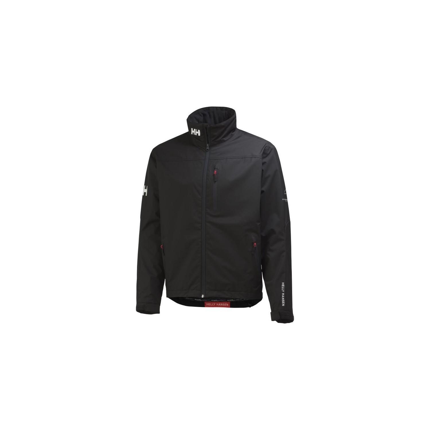 Helly Hansen Crew Midlayer Jacket resmi
