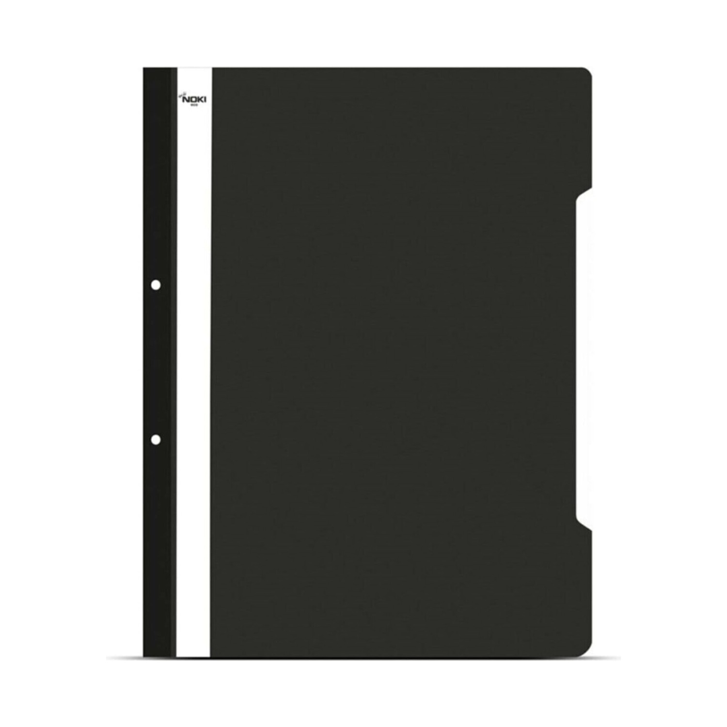 Noki Eco Telli Dosya Siyah 50'li resmi