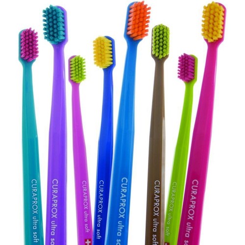 Curaprox 5460 Ultra Soft / Ekstra Yumuşak Diş Fırçası resmi