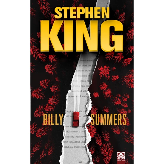 Billy Summers - Stephen King resmi
