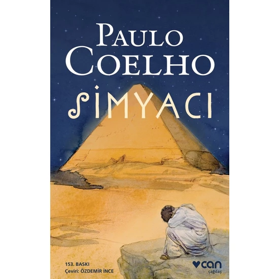 Simyacı - Paulo Coelho resmi